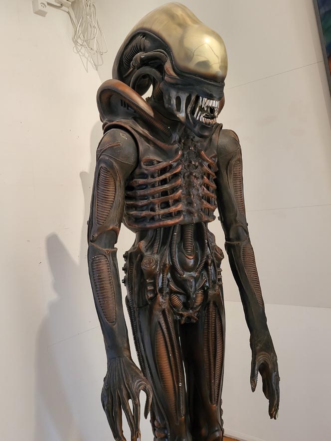 Il mostro di Alien