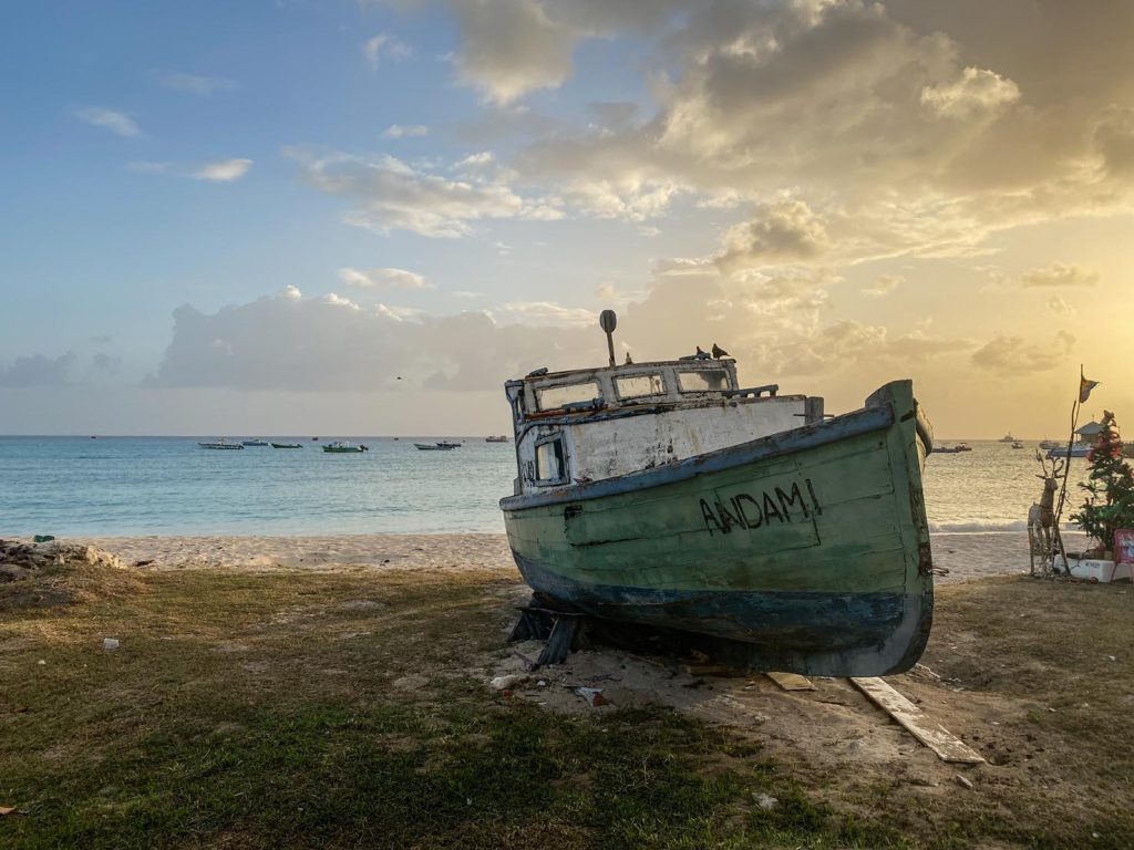 Spiaggia di Oistins
