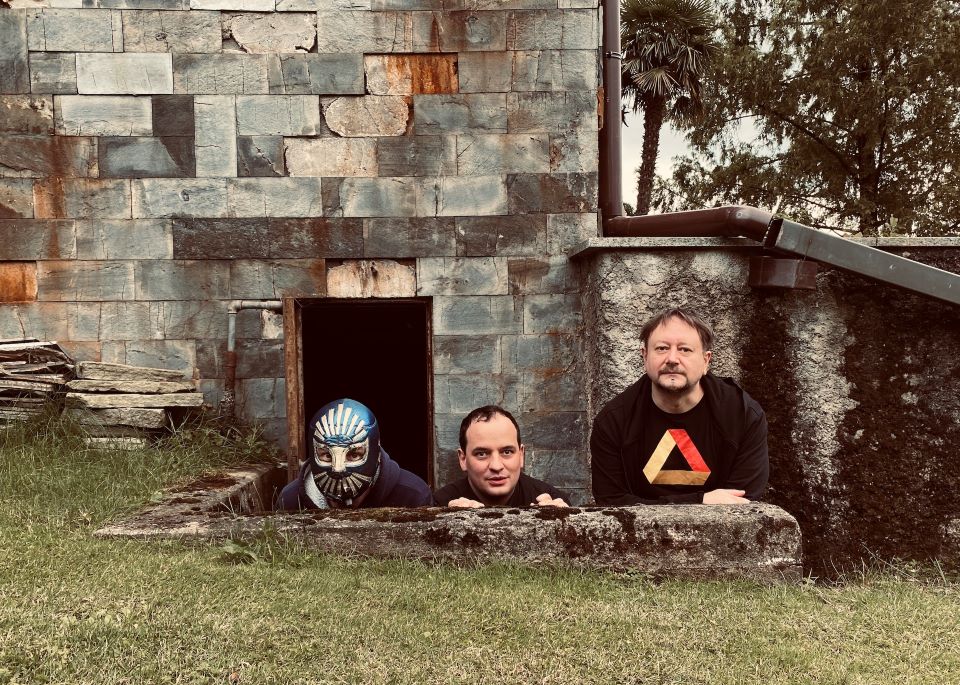 Un’immagine del Trio Niton (Giuliana Altamura)