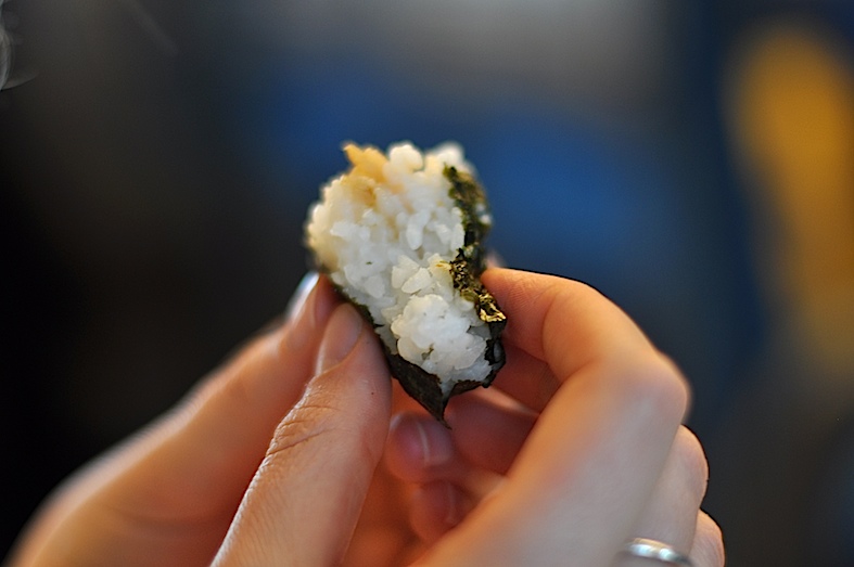 Onigiri (Foto di: Cyclonebill)