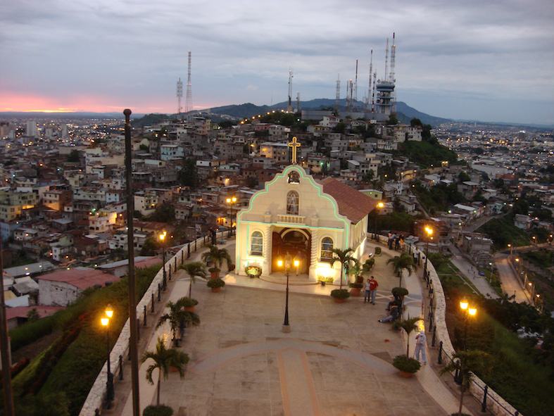 Guayaquil, Ecuador (YoTuT)