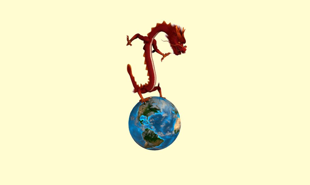 Il globalismo cinese avanza non solo costruendo autostrade e aeroporti ma anche istituzioni per la governance (Keystone)