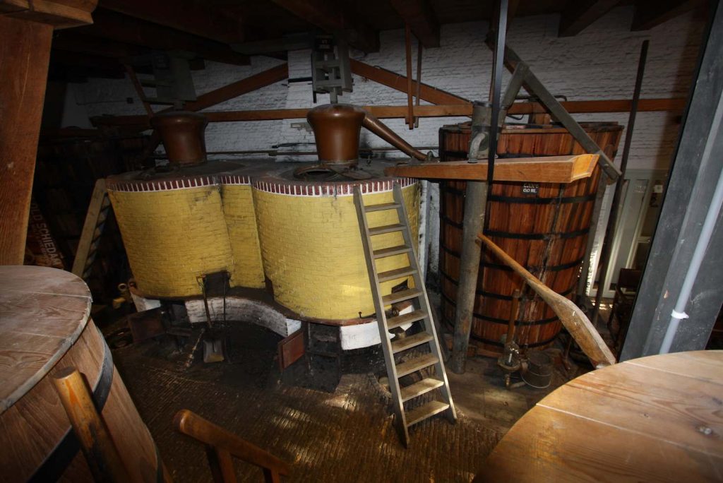 Distilleria Old Schiedam