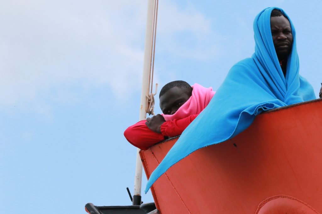 Tra la primavera del 2016 e l’estate del 2017 si è notevolmente ridotta la portata dei flussi migratori Sud-Nord lungo le tre classiche rotte (AFP)