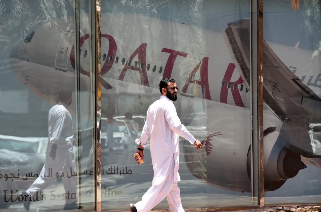 Doha è accusata di fiancheggiare il terrorismo islamico e di essere troppo accomodante nei confronti dell’Iran (AFP)