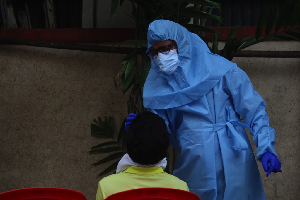 Il Coronavirus è stata una prova d’esame tremenda per tutti e non è sicuro che il sistema europeo ne esca bene (AFP)