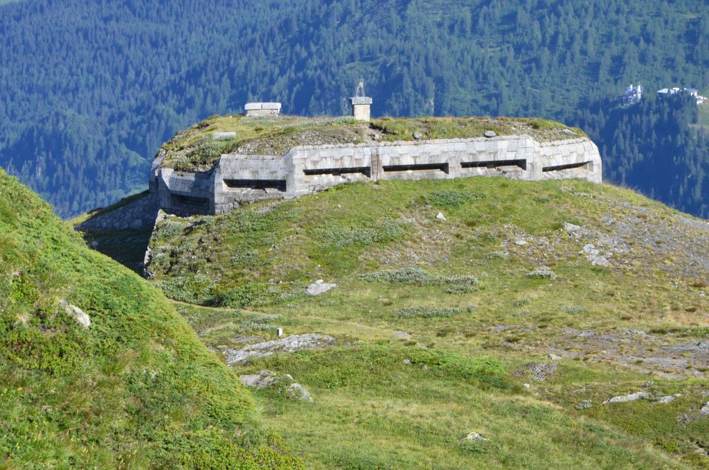 Forte Fieudo