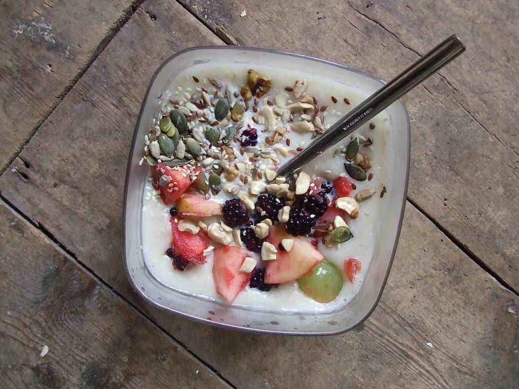 Il celebre porridge (Denna Jones)