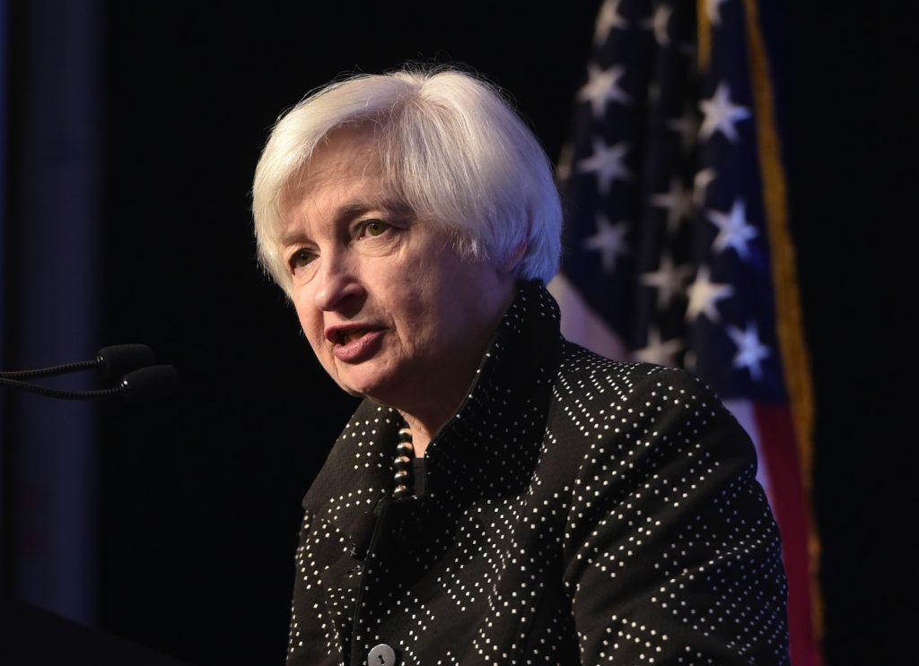 Janet Yellen: la sua decisione del rialzo era molto attesa dai mercati (AFP)