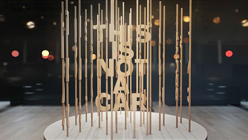 L'installazione della Volvo