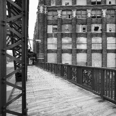 Chicago, Cermac Road Bridge (part.) (JMYersin)