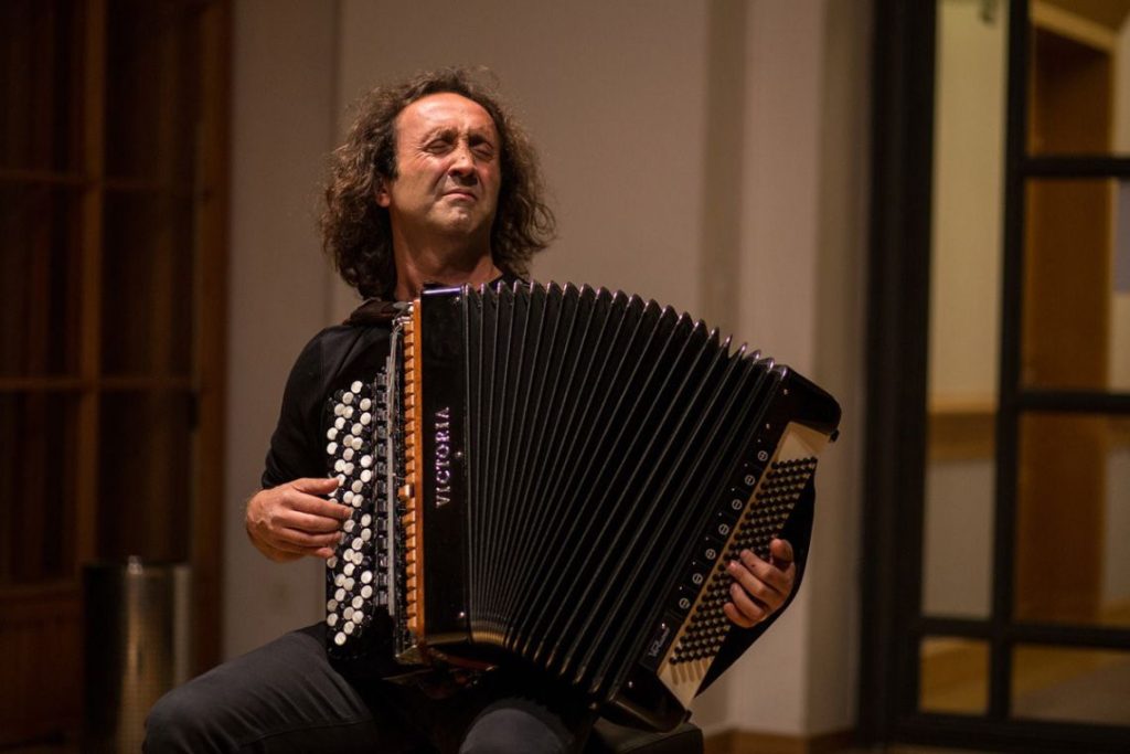 Luciano Biondini nato nel 1971 a Spoleto