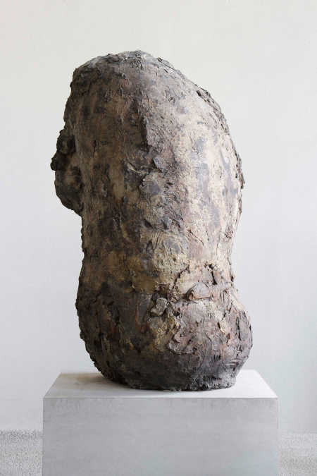 Hans Josephsohn, Senza titolo, 1995