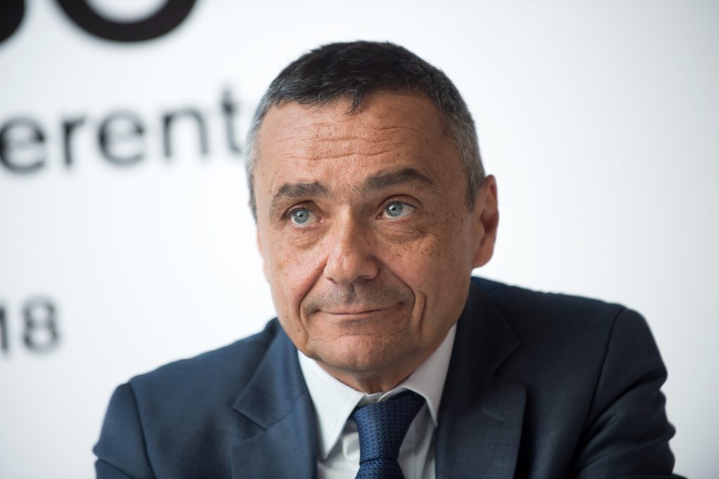 Tobia Bezzola è il nuovo direttore del MASI (Keystone)
