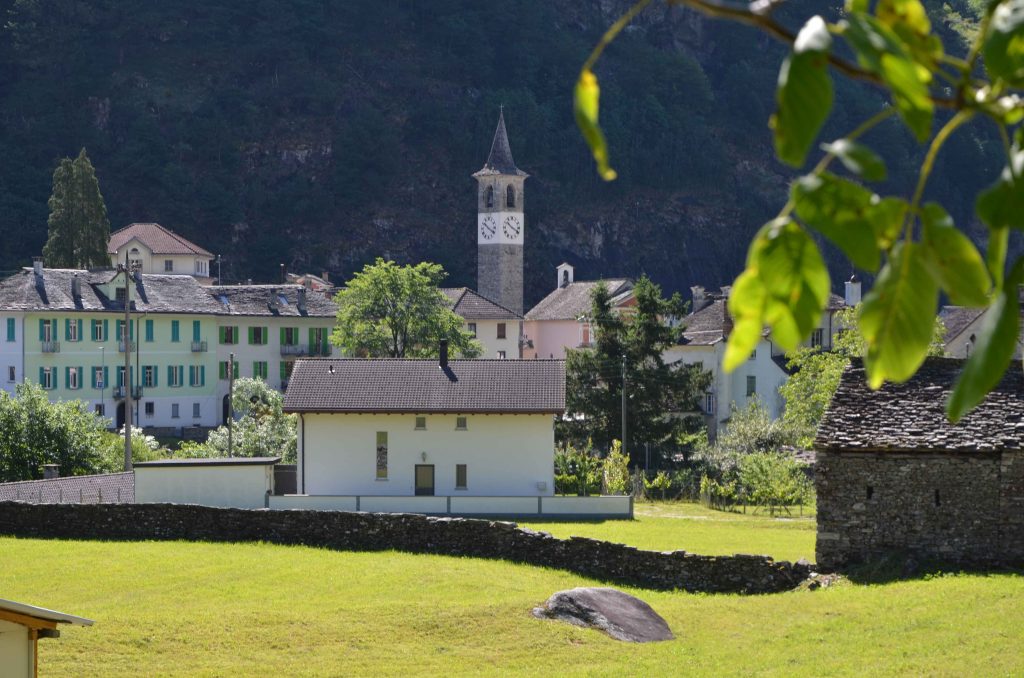 Cavergno