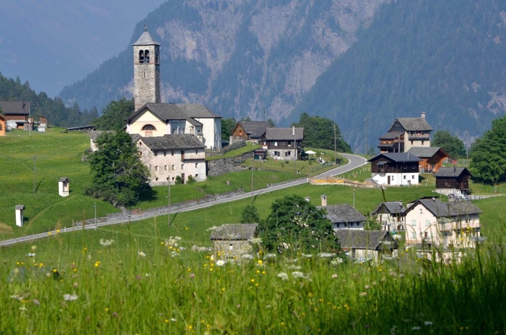 Campo Vallemaggia