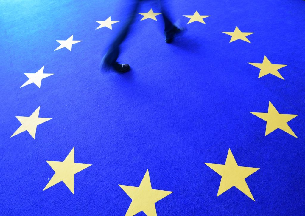 Più di duecento milioni di elettori europei si sono recati alle urne: si è trattato di un’affluenza record (Keystone)