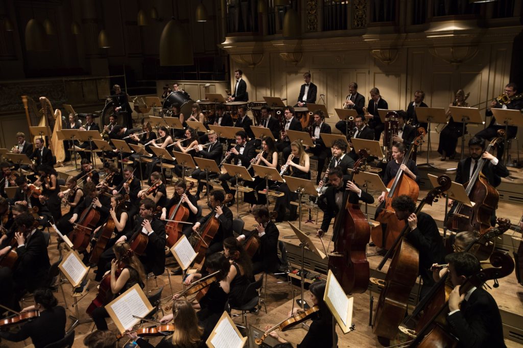 L'orchestra si esibirà al LAC di Lugano