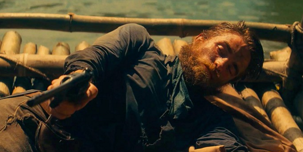 Immagine tratta da una scena del film