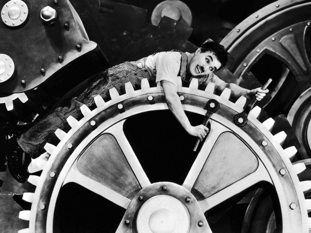 Il concerto accompagnerà «Tempi moderni» di Charlie Chaplin