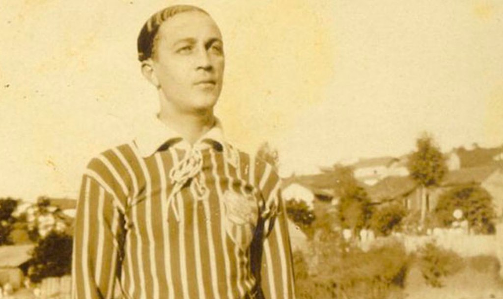 Arthur Friedenreich, detto El Tigre, fu uno dei più grandi giocatori brasiliani (Wikipedia)