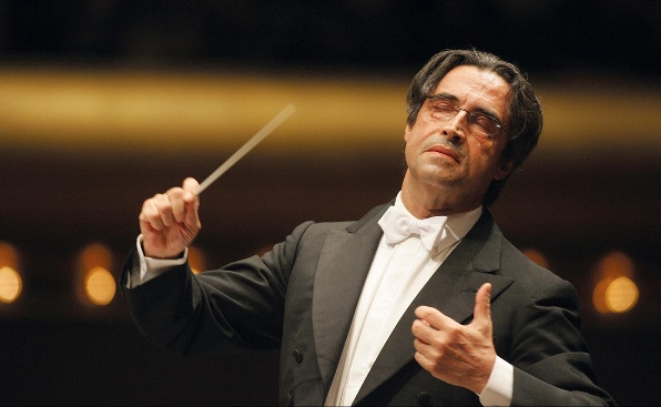Una vita per la musica, Riccardo Muti (www.riccardomutimusic.com/Chris Lee)
