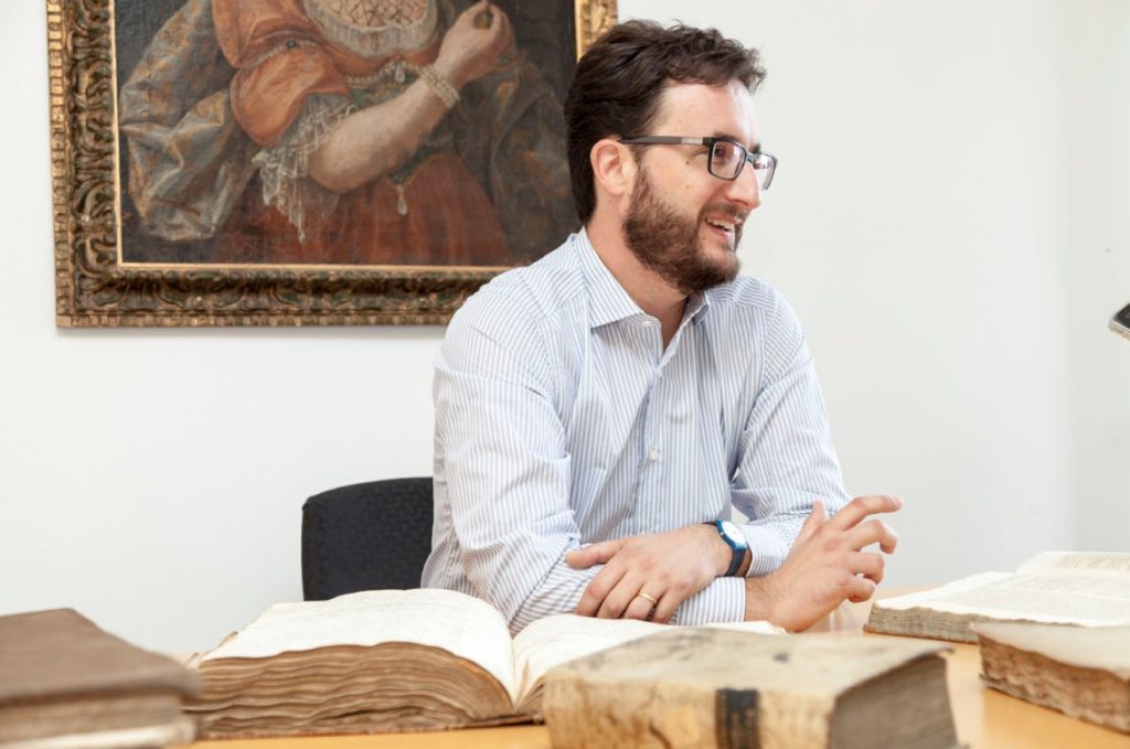 Pietro Montorfani (Stefano Spinelli)