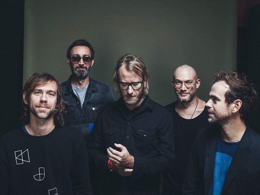 Il gruppo americano The National (i2.wp.com)