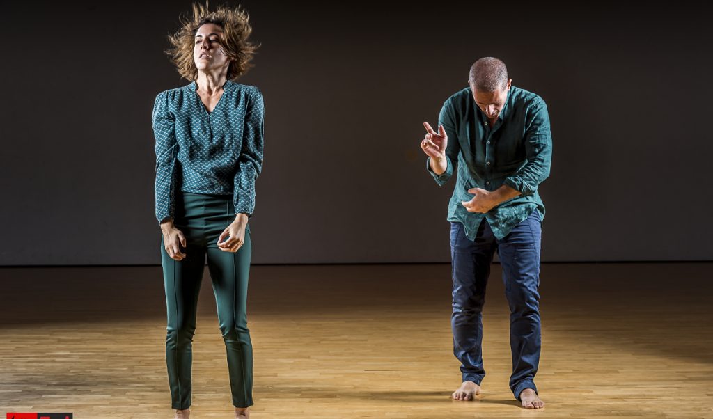 Francesca Sproccati e Giuseppe Asaro