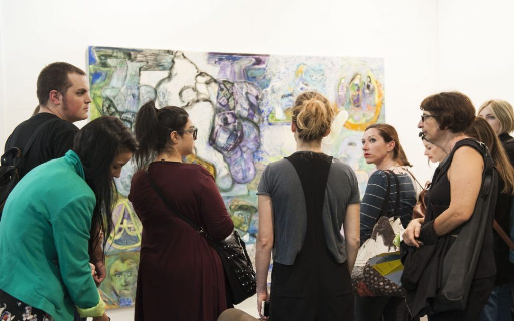 Fiere d'arte: vedere ed essere visti