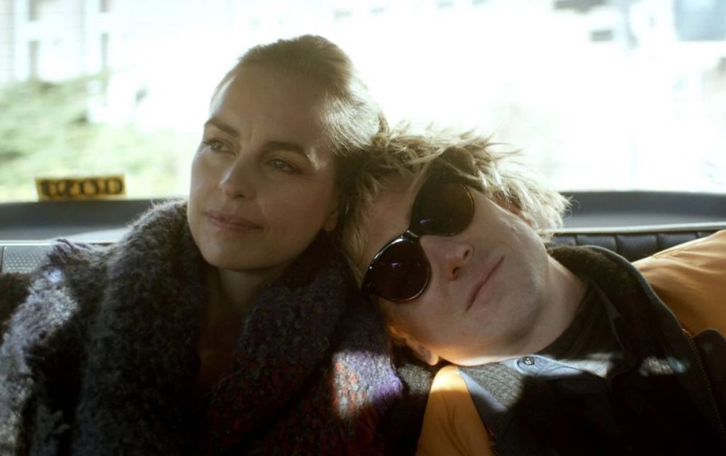 Gli interpreti sono Nina Hoss e Lars Eidinger (vegafilm.com)