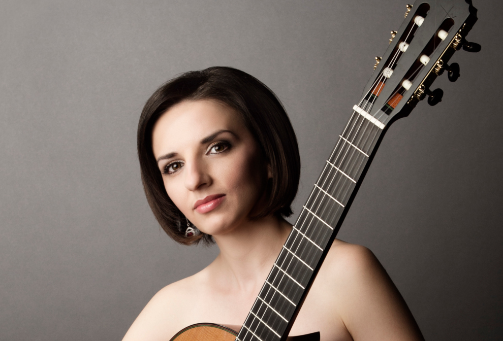 Miriam Rodriguez Brüllová sarà la solista per il Concierto de Aranjuez</i>