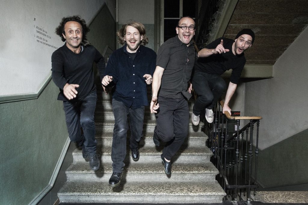 Biondini, Kalima, Niggli e Schaerer (andreasschaerer.com)