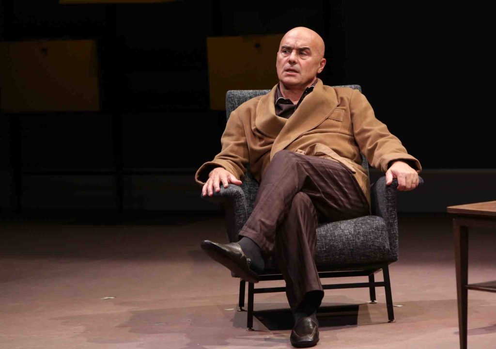 Luca Zingaretti in The Pride