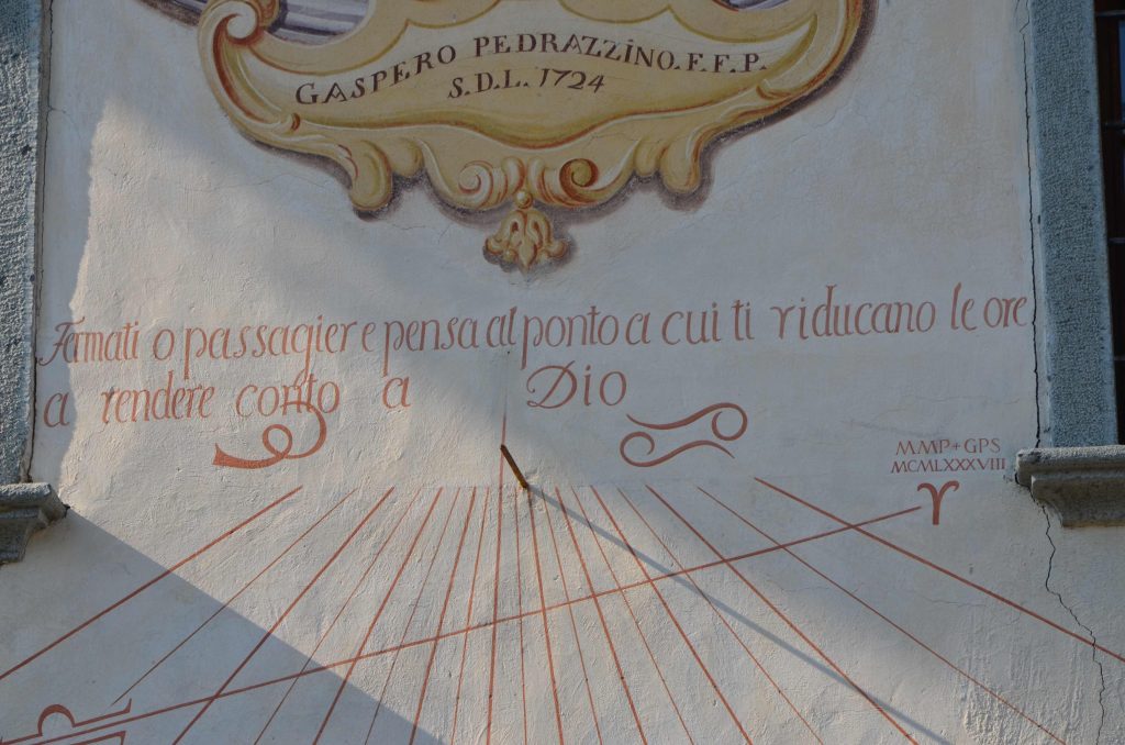 La meridiana