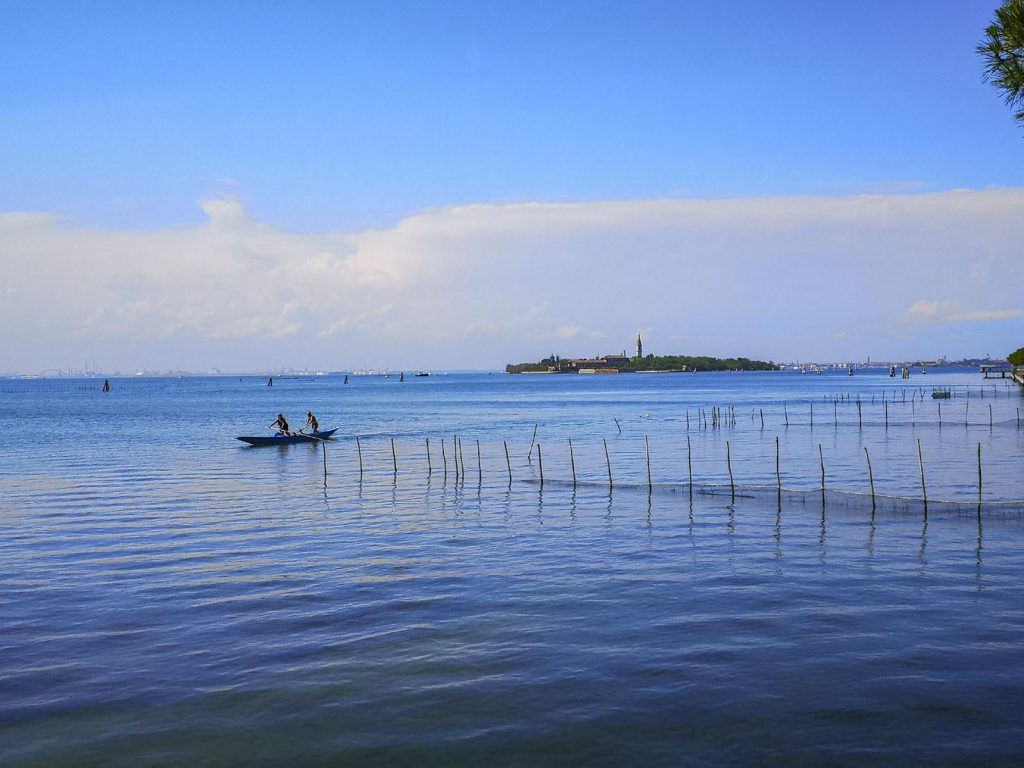 Laguna veneta