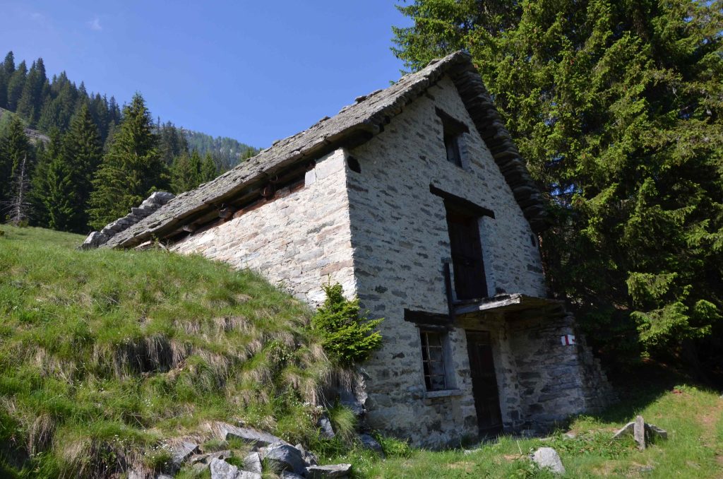 Cascina di Larécc