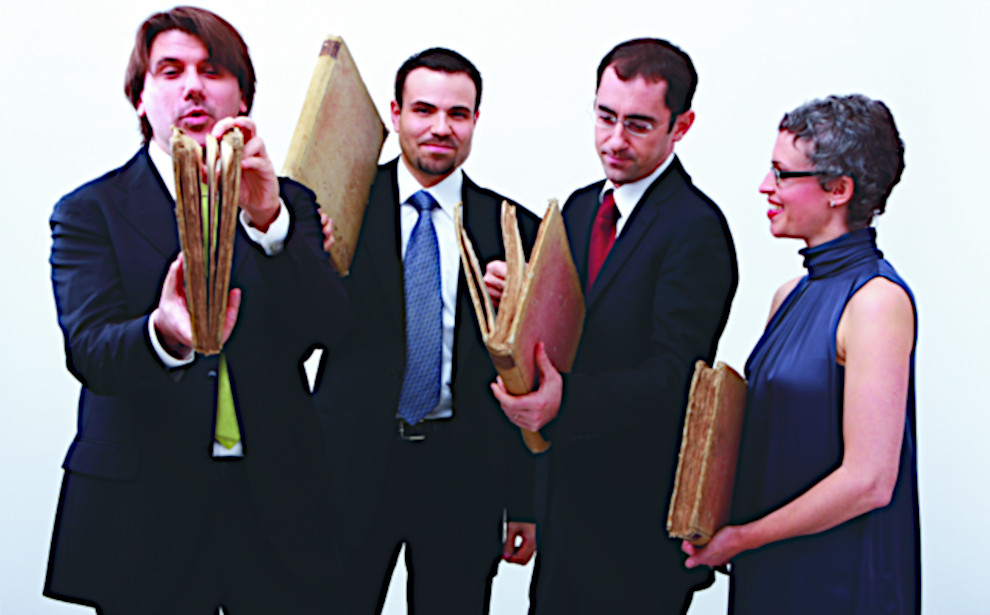 Alea Ensemble