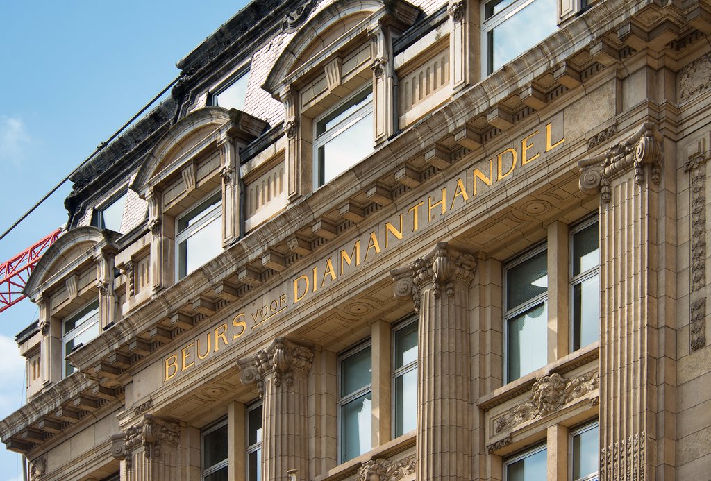 La Borsa dei diamanti