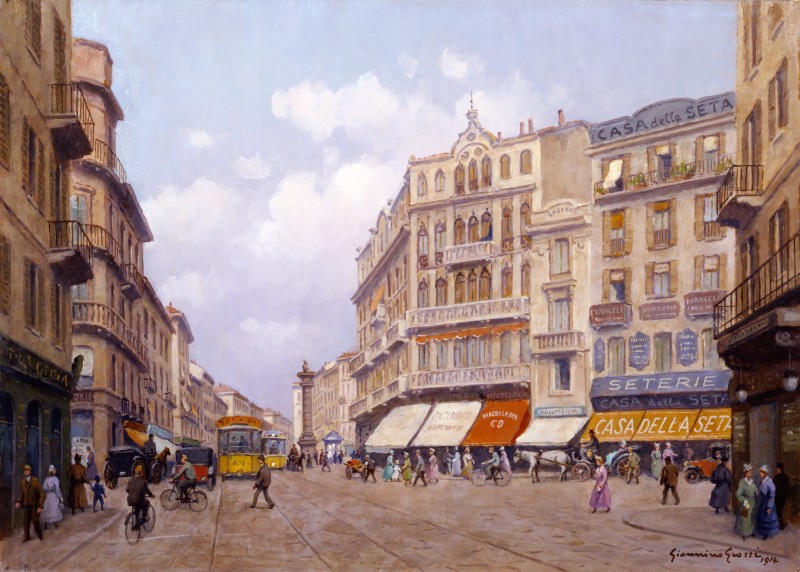 Fondazione_Cariplo_-Grossi Giannino, Milano vecchia, San Babila (Wikipedia)