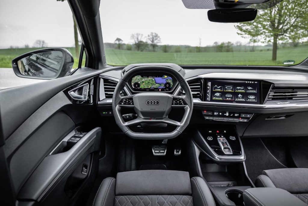 Audi Q4 Sportback 40 e-tron