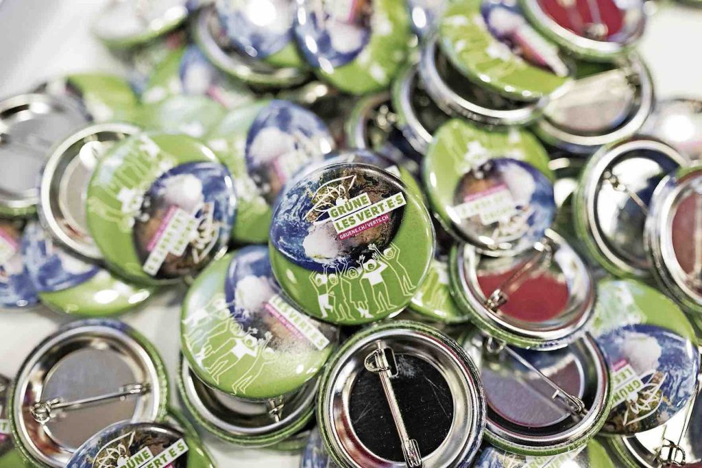 Tra gli sconfitti i Verdi che hanno perso tre seggi nel Parlamento zurighese (Keystone)