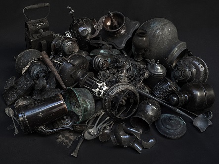 Karin Borghouts, Still Life, 2012 (Karin Borghouts)