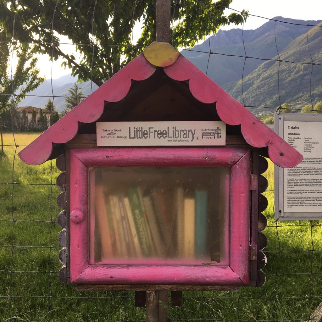 Bibliocasetta di Cadenazzo (CulturaA
SpassoTicino)