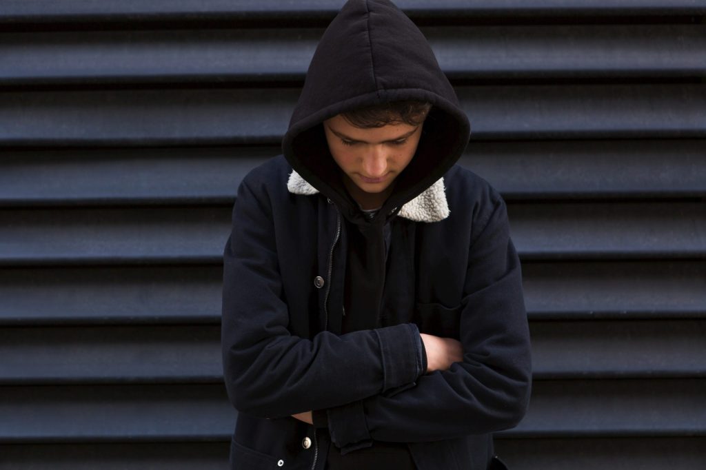 I reati giovanili sono a volte da correlare alla carica di ribellione tipica della fase adolescenziale (Marka)