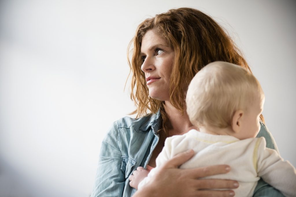 Il rapporto con la madre nei primi anni di vita è fondamentale per lo sviluppo del bambino (Marka)