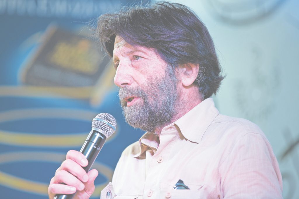 Massimo Cacciari (Keystone)