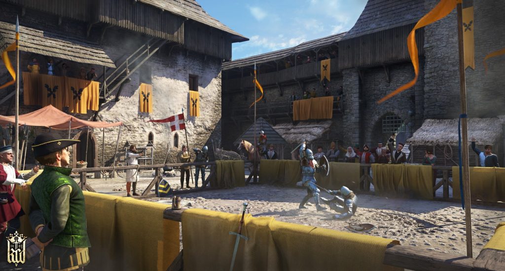 (Warhorse Studios / Deep Silver)