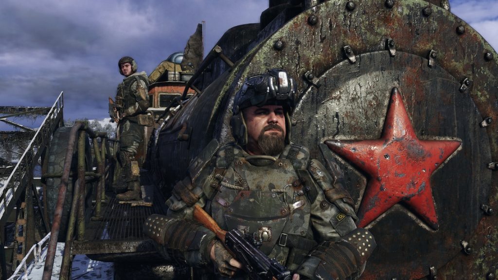 Exodus è il terzo  episodio della saga ispirata al romanzo fantascientifico Metro 2033 (4A Games)