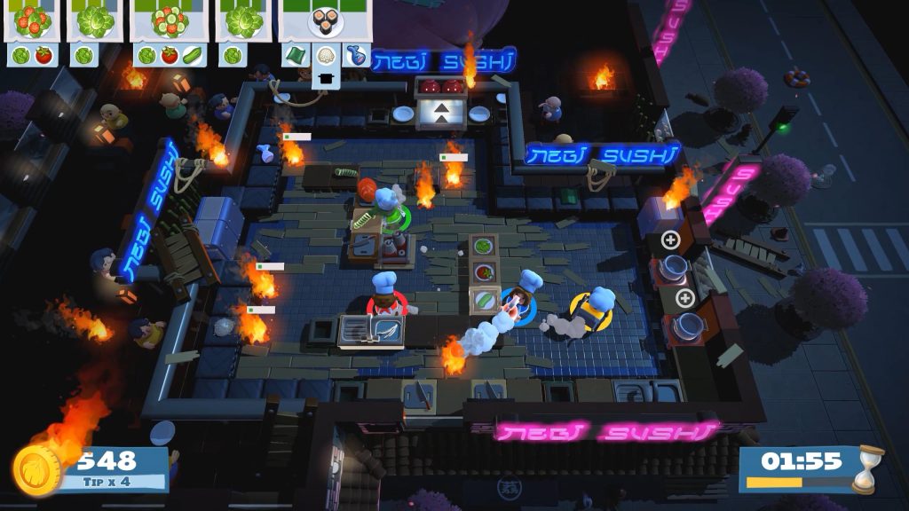 (© Ghost Town Games / Team17)